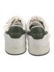 Louis Vuitton LV Monogram Leather Sneakers