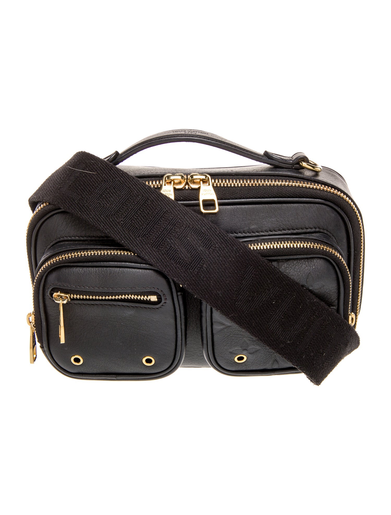 Louis Vuitton Monogram Utility