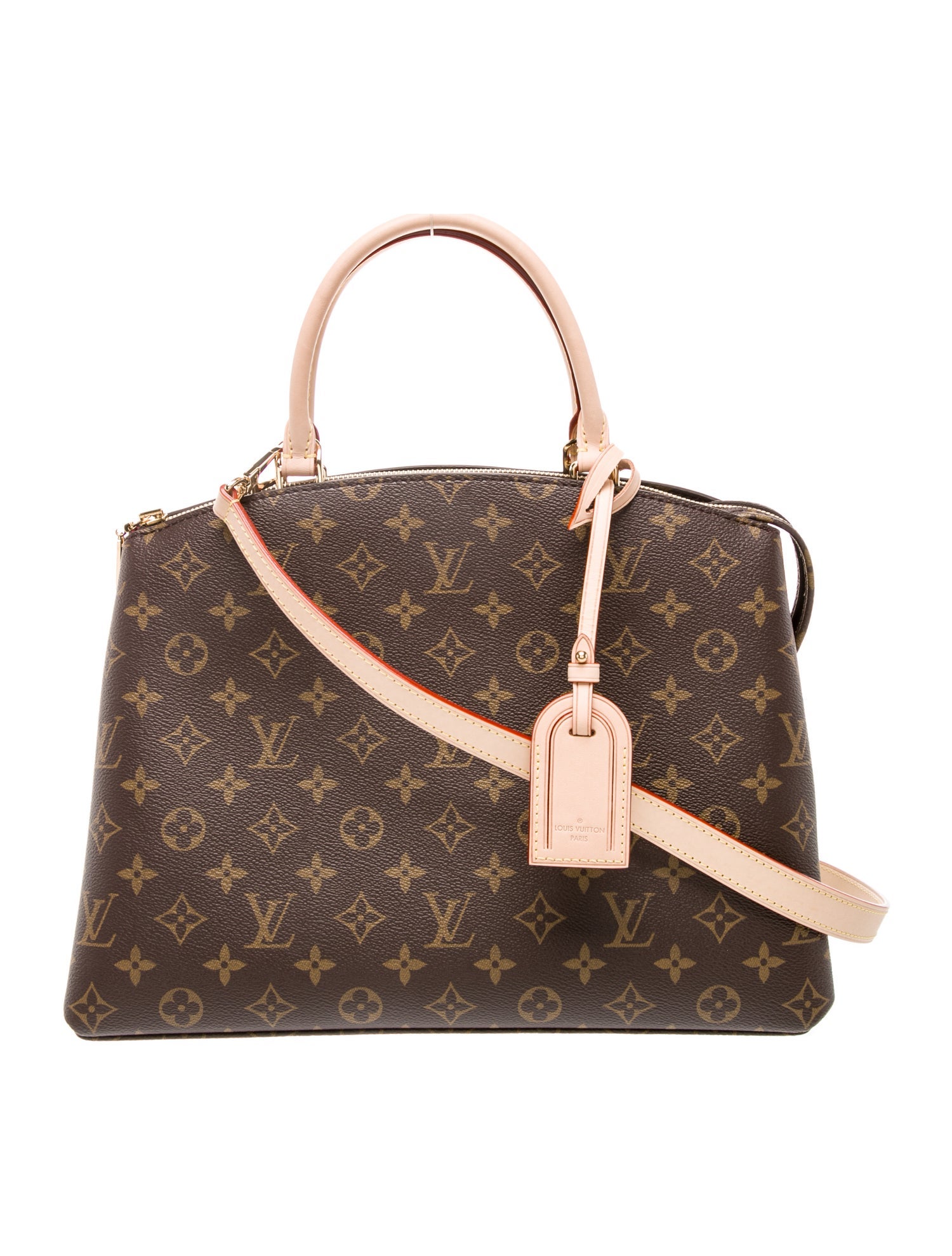 Louis Vuitton LV Monogram Grand Palais