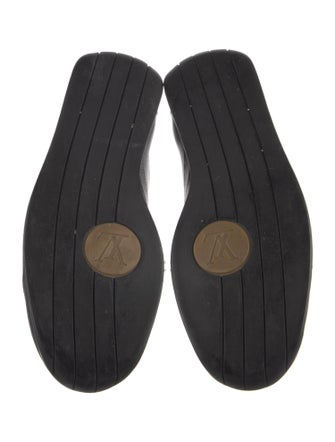 Louis Vuitton 2013 Leather Sneakers