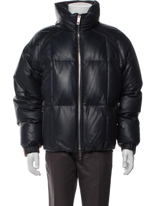 Louis Vuitton 2013 Wool Puffer Coat