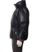 Louis Vuitton 2013 Wool Puffer Coat