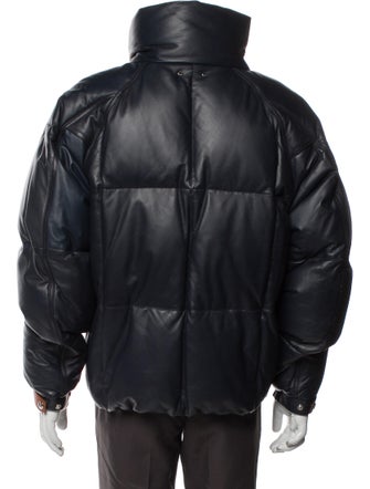 Louis Vuitton 2013 Wool Puffer Coat