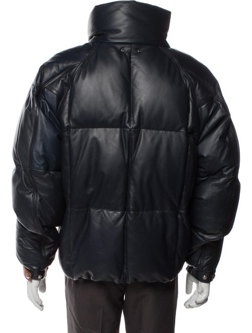 Louis Vuitton 2013 Wool Puffer Coat