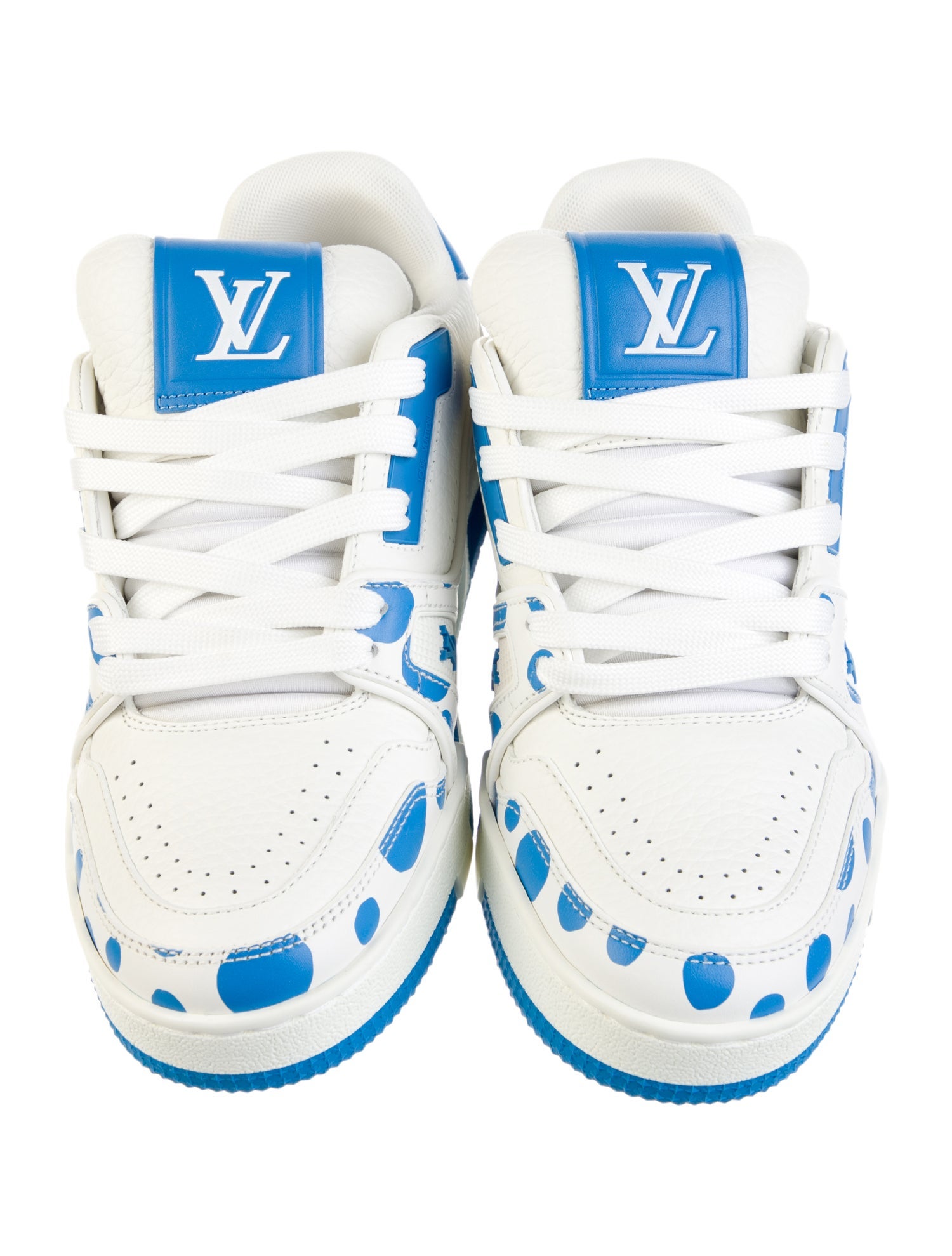 Louis Vuitton x Yayoi Kusama 2023 LV Trainer