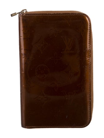 Louis Vuitton 2002 Monogram Vernis Wallet