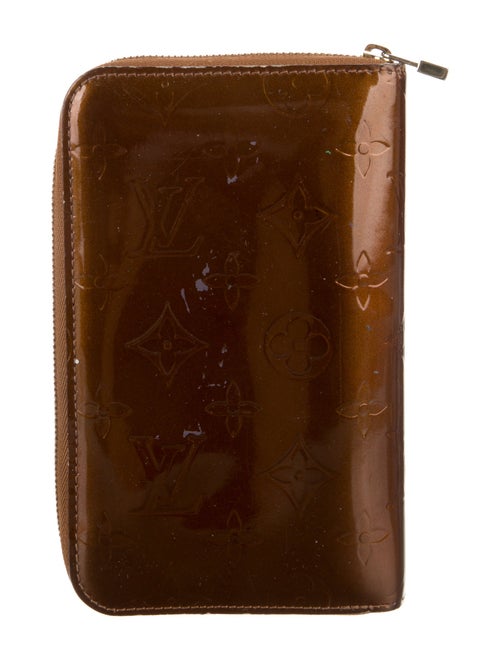 Louis Vuitton 2002 Monogram Vernis Wallet