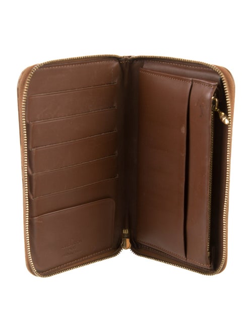 Louis Vuitton 2002 Monogram Vernis Wallet