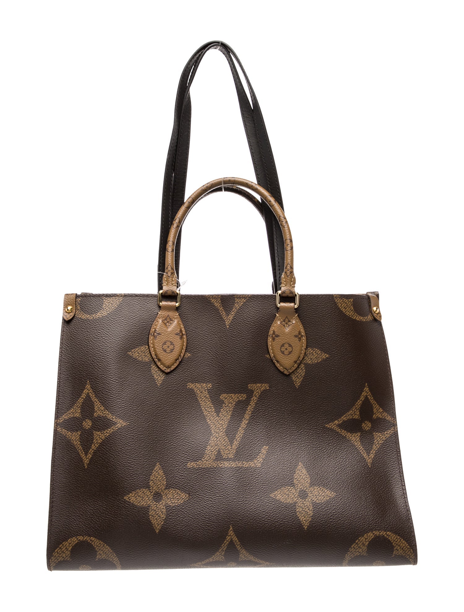 Louis Vuitton LV Monogram OnTheGo MM