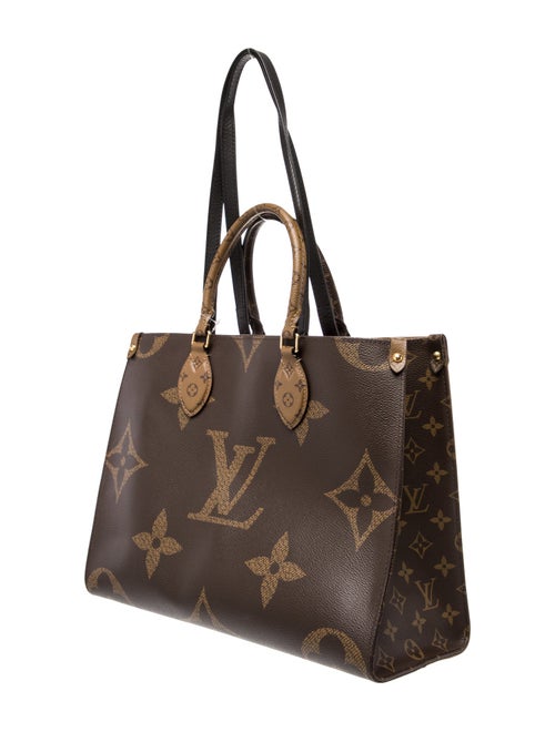 Louis Vuitton LV Monogram OnTheGo MM