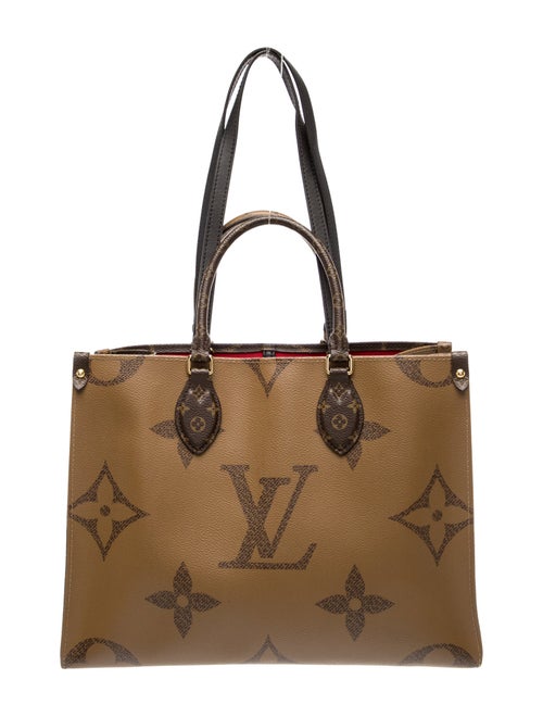 Louis Vuitton LV Monogram OnTheGo MM