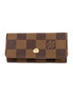 Louis Vuitton Damier Ebene 4 Key Holder