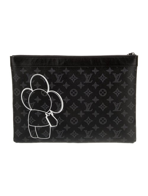 Louis Vuitton LV Monogram Shadow Vivienne Pochette Apollo GM