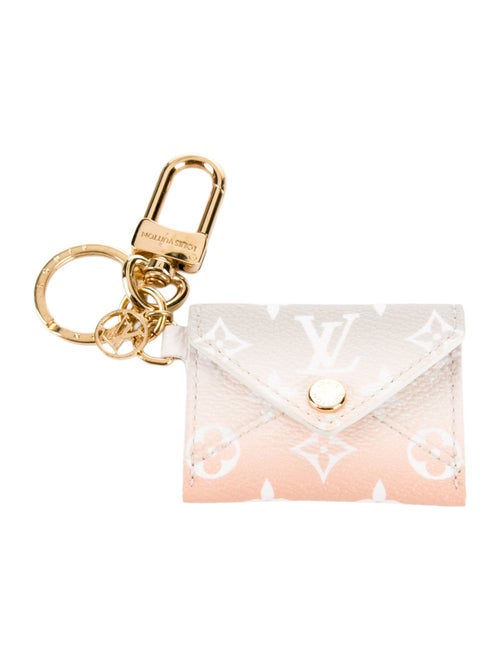 Louis Vuitton By the Pool Kirigami Pouch Key Holder