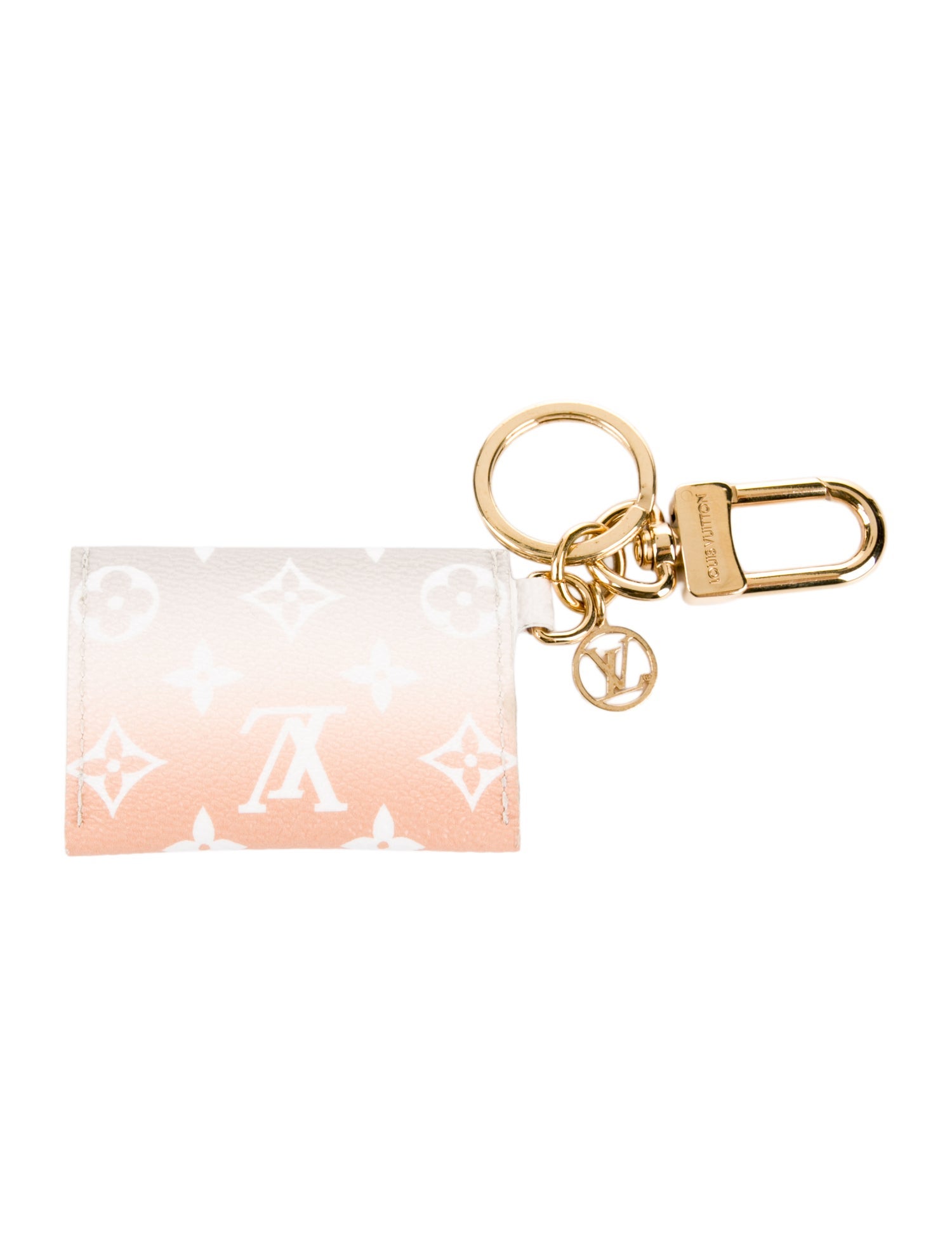 Louis Vuitton By the Pool Kirigami Pouch Key Holder