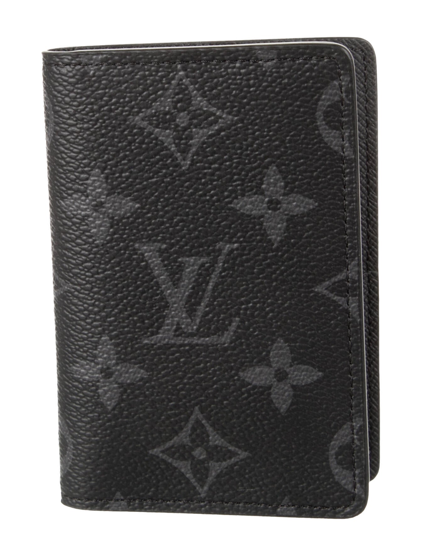 Louis Vuitton 2021 Monogram Eclipse Pocket Organizer