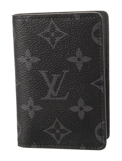 Louis Vuitton 2021 Monogram Eclipse Pocket Organizer