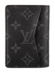 Louis Vuitton 2021 Monogram Eclipse Pocket Organizer