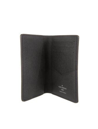 Louis Vuitton 2021 Monogram Eclipse Pocket Organizer