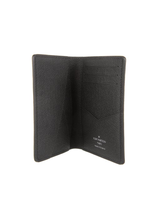 Louis Vuitton 2021 Monogram Eclipse Pocket Organizer