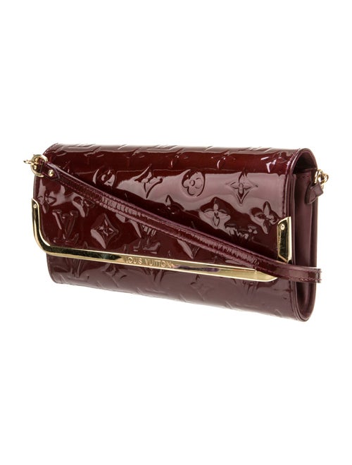 Louis Vuitton Monogram Vernis Rossmore MM