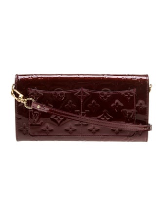 Louis Vuitton Monogram Vernis Rossmore MM