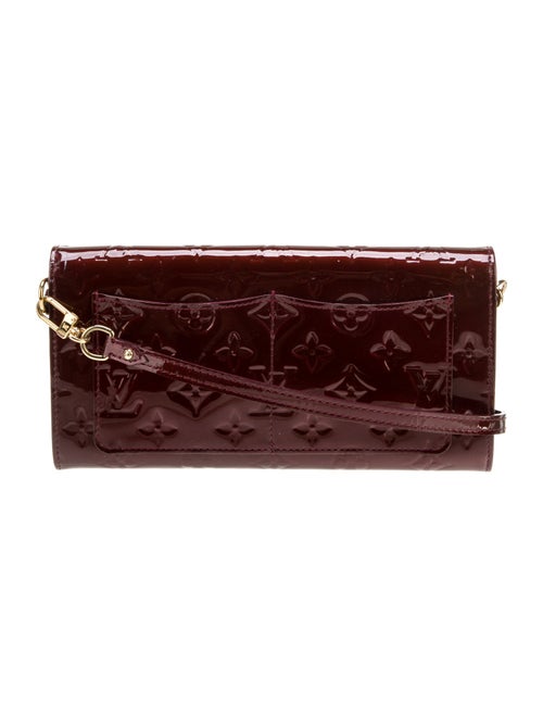 Louis Vuitton Monogram Vernis Rossmore MM