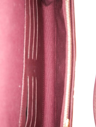 Louis Vuitton Monogram Vernis Rossmore MM