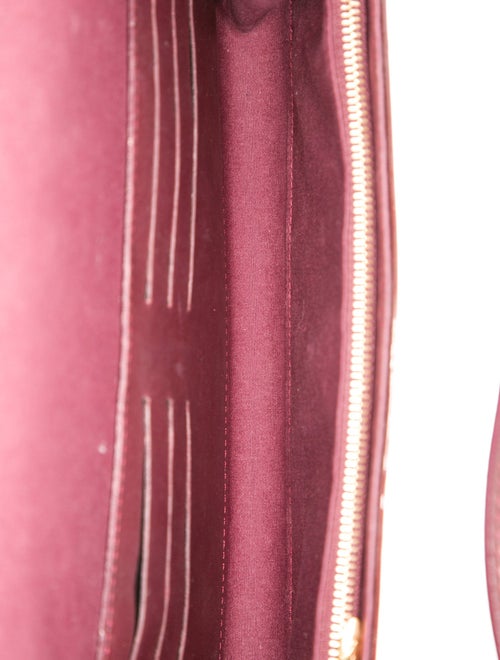 Louis Vuitton Monogram Vernis Rossmore MM