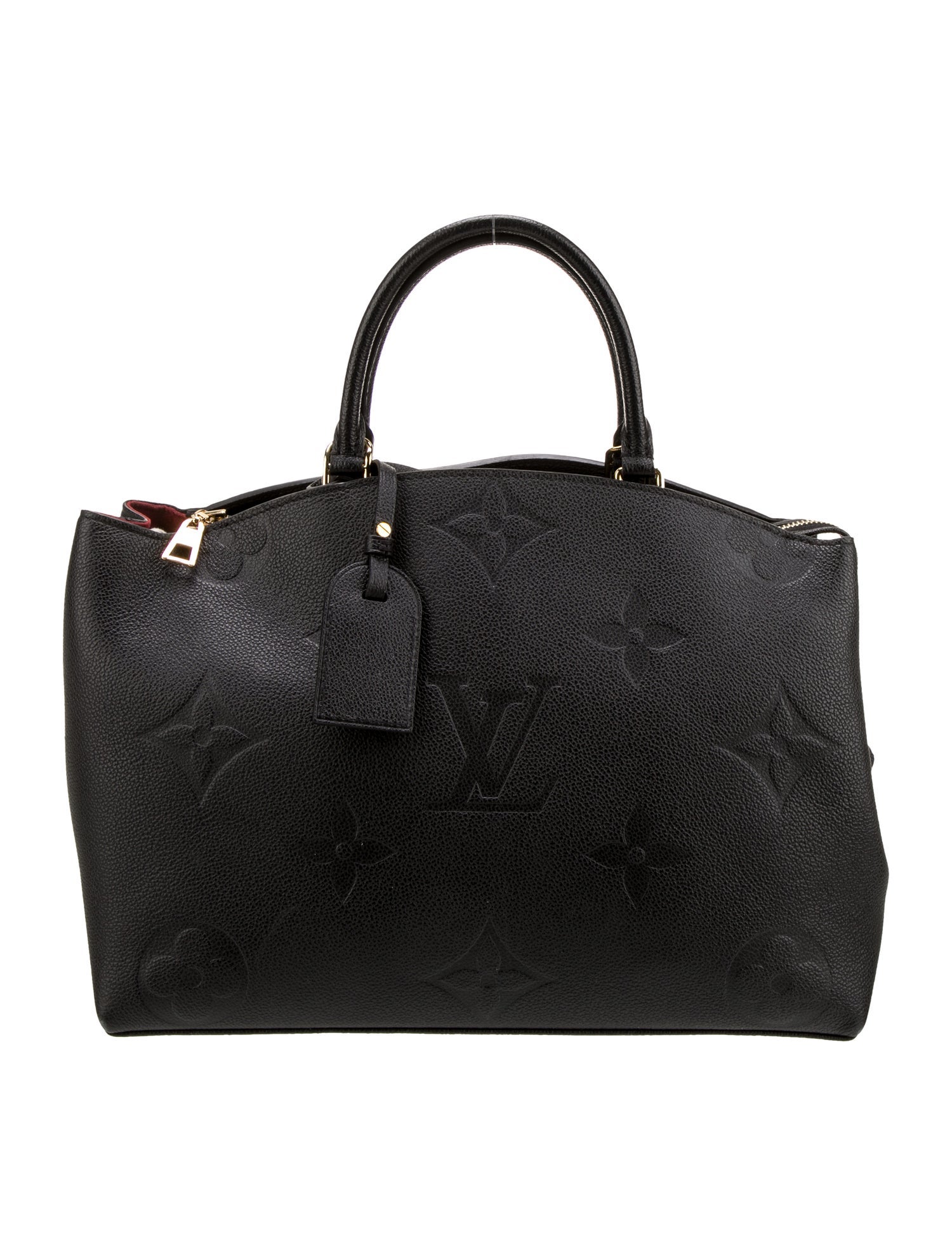 Louis Vuitton Monogram Giant Grand Palais