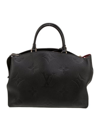 Louis Vuitton Monogram Giant Grand Palais