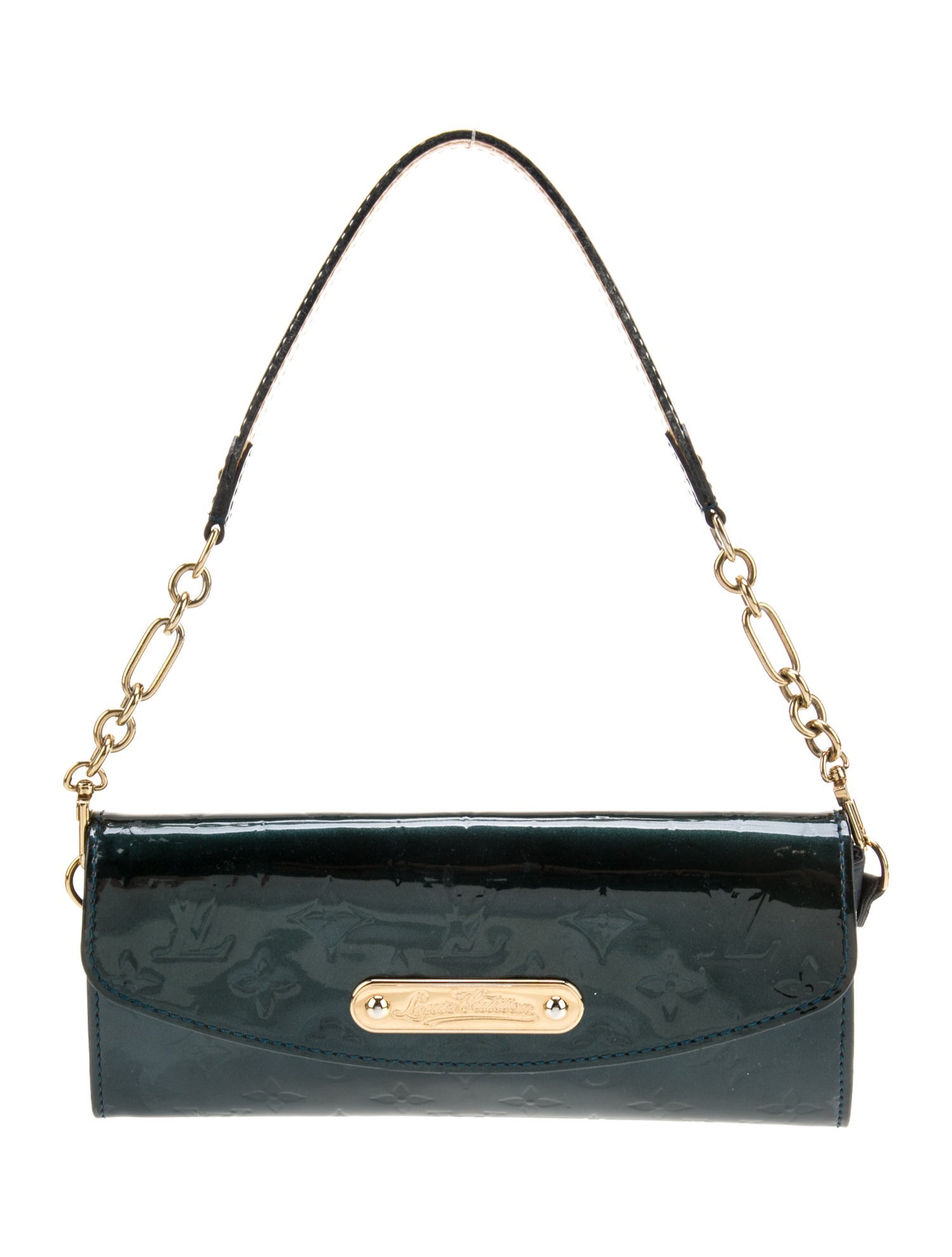 Louis Vuitton Monogram Vernis Sunset Boulevard Vintage