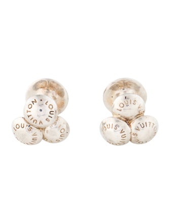 Louis Vuitton Bouton de Manchette Cufflinks