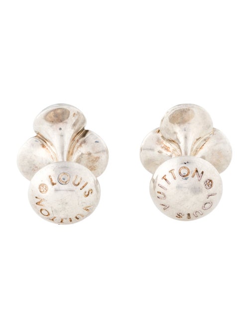 Louis Vuitton Bouton de Manchette Cufflinks
