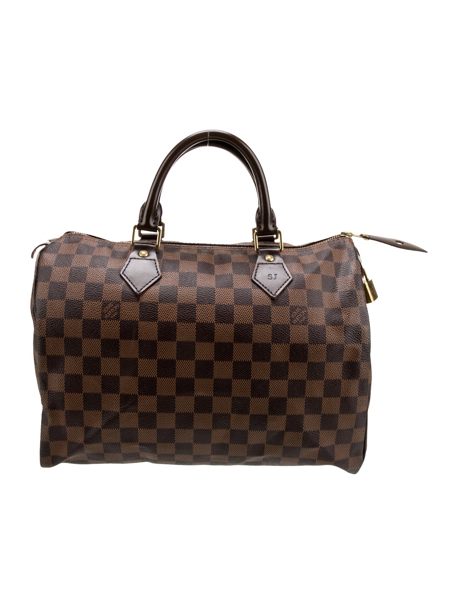 Louis Vuitton Damier Ebene Speedy 30
