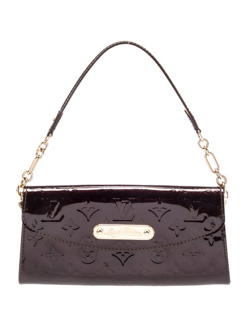 Louis Vuitton Monogram Vernis Sunset Boulevard