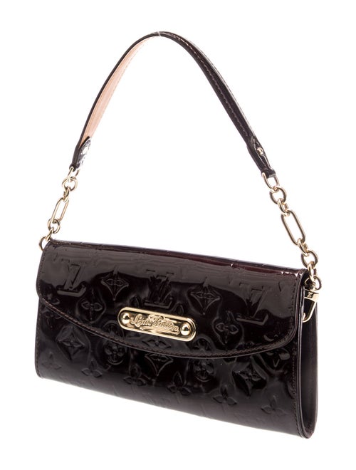 Louis Vuitton Monogram Vernis Sunset Boulevard