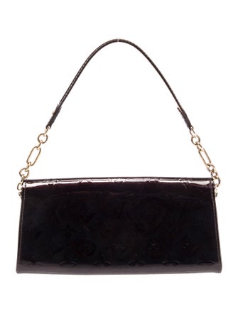 Louis Vuitton Monogram Vernis Sunset Boulevard