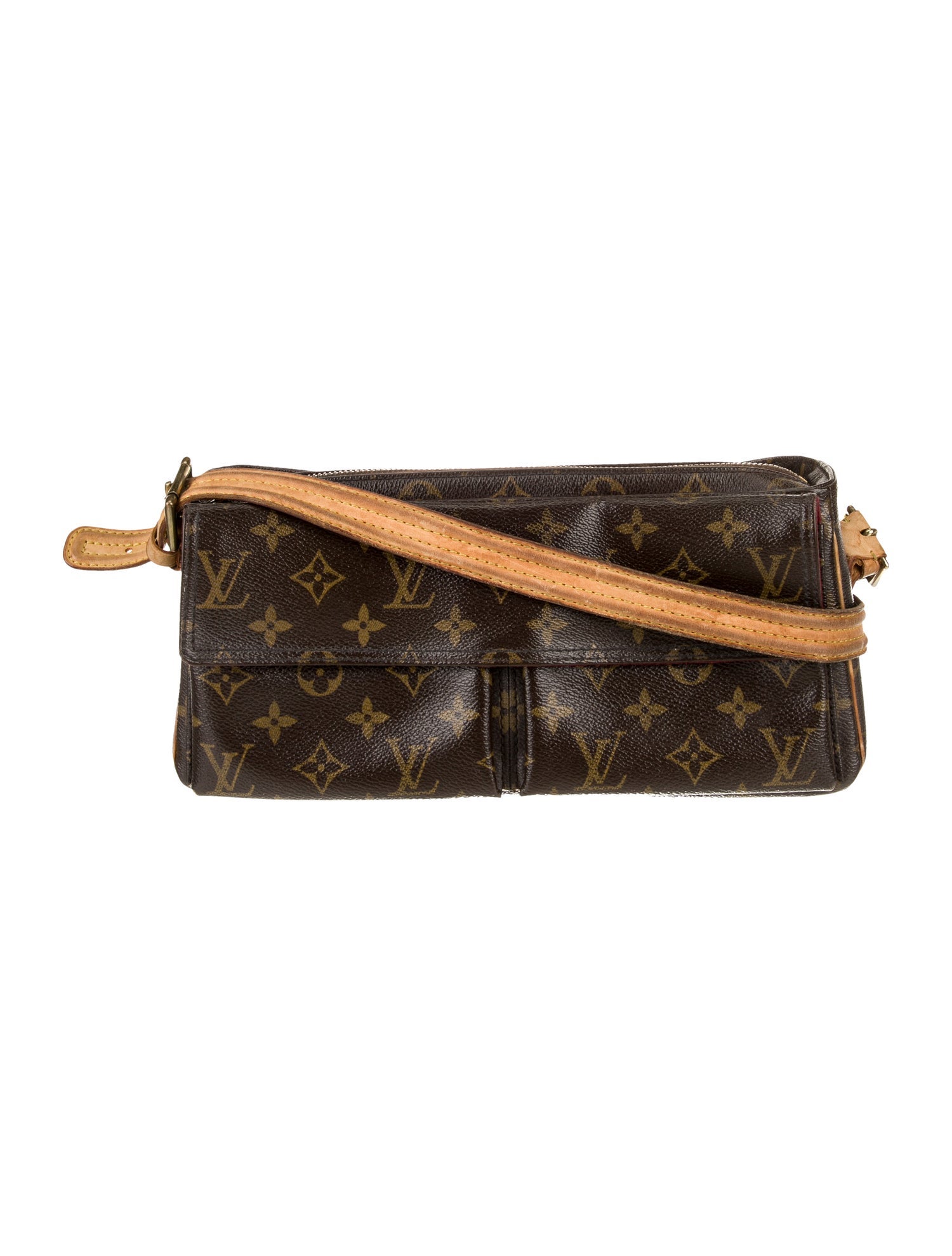 Louis Vuitton LV Monogram Viva-Cité MM