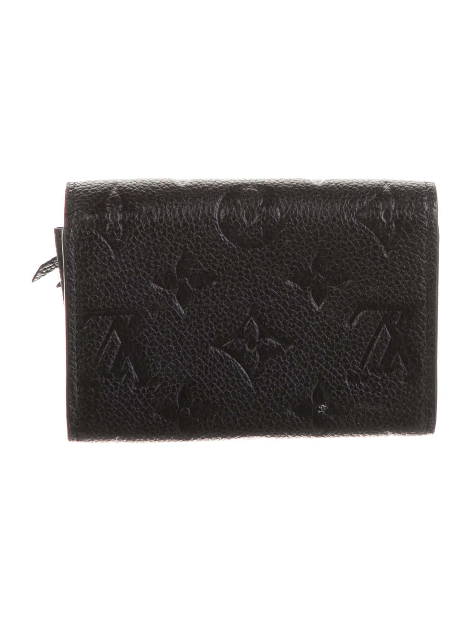Louis Vuitton LV Monogram Empreinte Leather Rosalie Coin Purse
