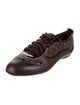 Louis Vuitton LV Monogram Patent Leather Sneakers