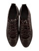 Louis Vuitton LV Monogram Patent Leather Sneakers