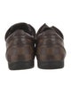 Louis Vuitton Damier Ebene Pattern Sneakers