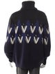 Louis Vuitton 2012 Wool Windbreaker
