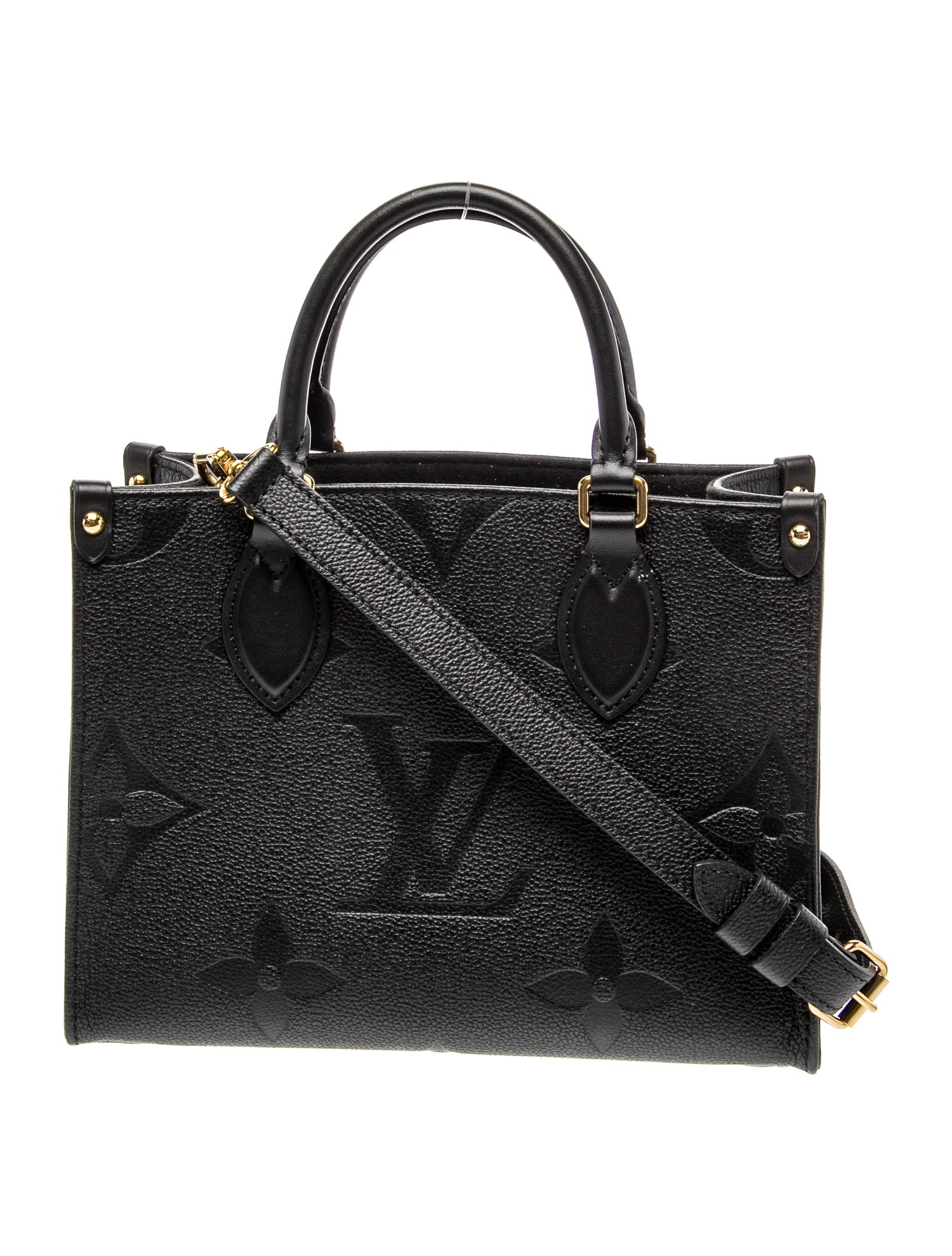 Louis Vuitton LV Monogram OnTheGo PM
