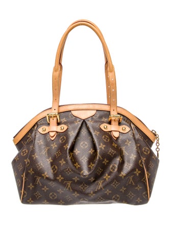 Louis Vuitton LV Monogram Tivoli GM