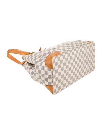 Louis Vuitton Damier Azur Hampstead MM