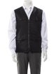 Louis Vuitton 2011 Damier Graphite Pattern Vest