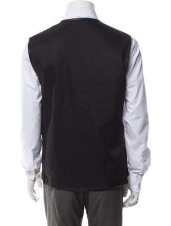 Louis Vuitton 2011 Damier Graphite Pattern Vest