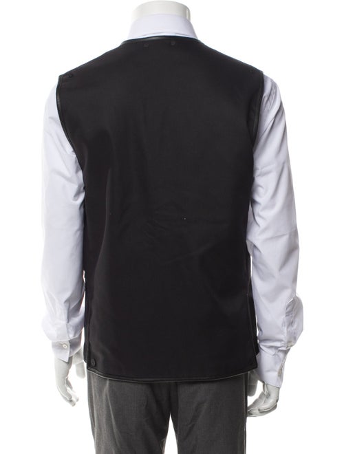 Louis Vuitton 2011 Damier Graphite Pattern Vest